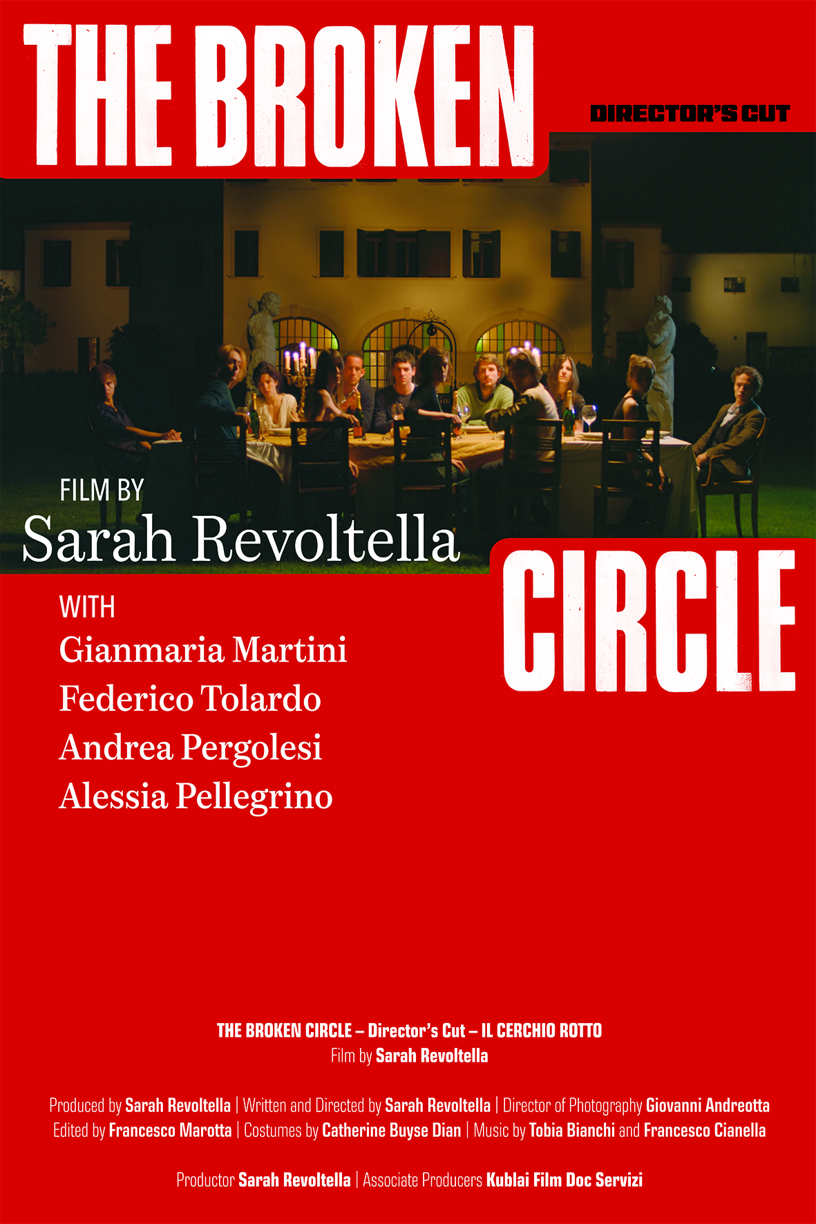 BROKEN CIRCLE